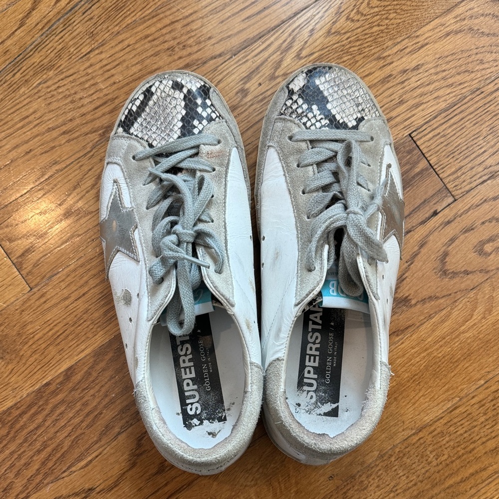 Golden goose Super Star sneakers